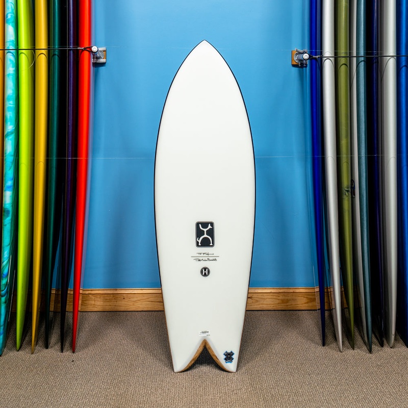 Machado Too Fish Firewire HE 5’6″