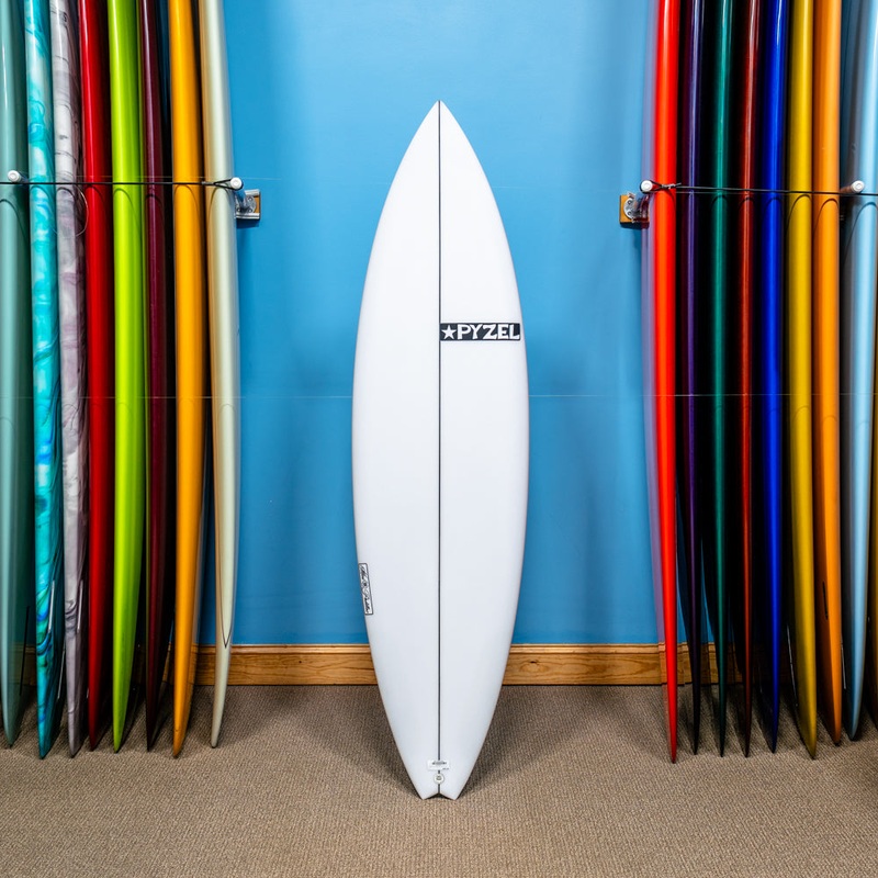 Pyzel Mini Padillac PU/Poly 6’2″