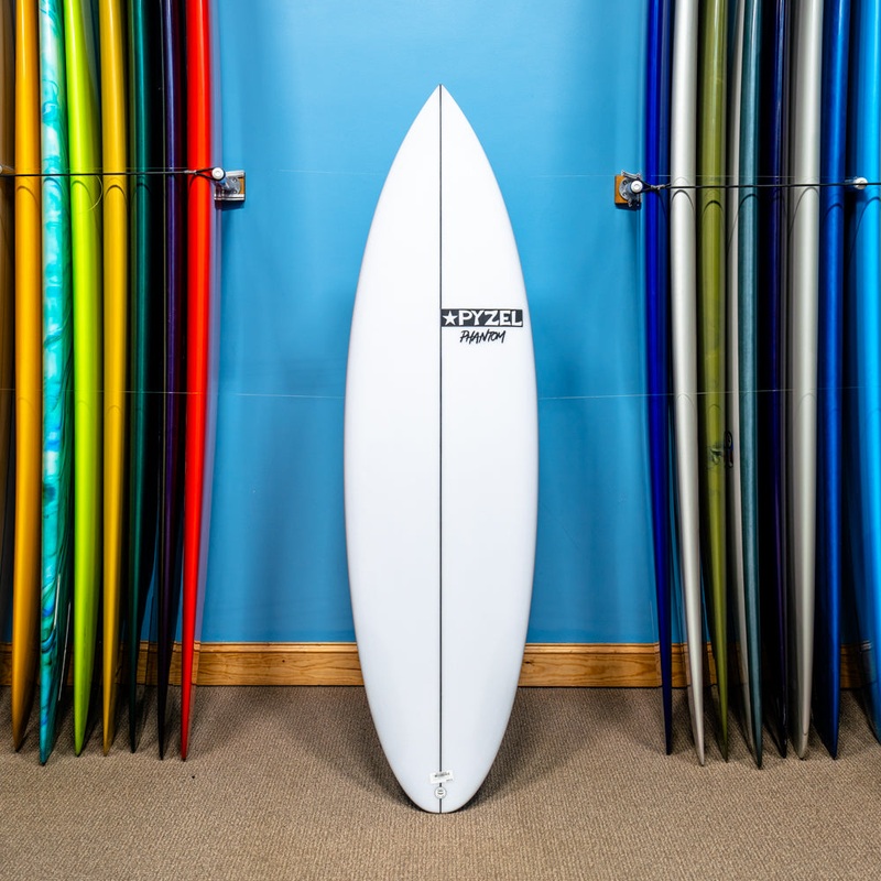 Pyzel Phantom PU/Poly 6’2″