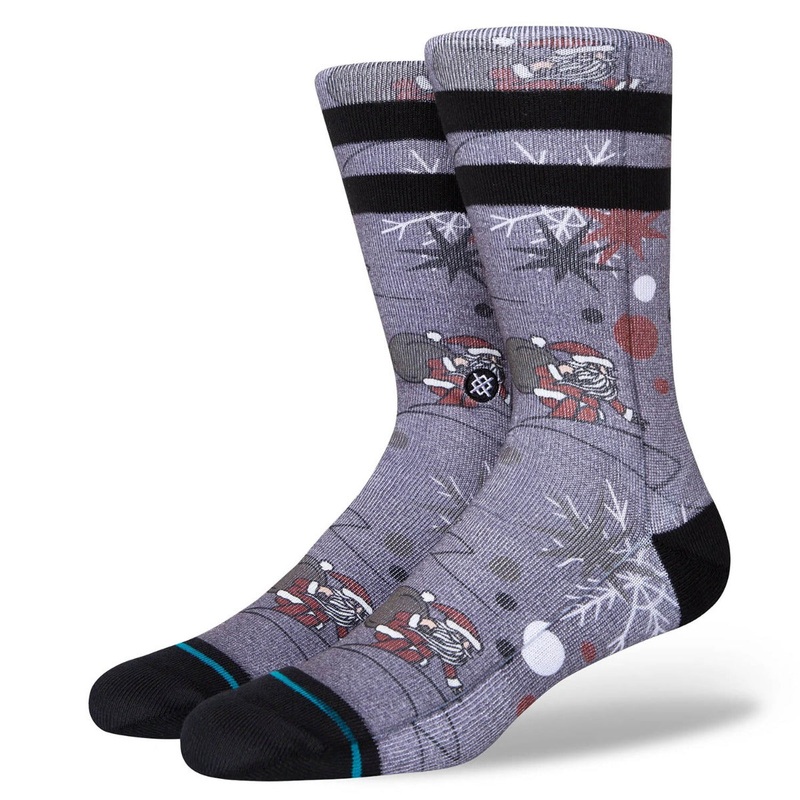 Stance Socks – Shredding Santa – Large