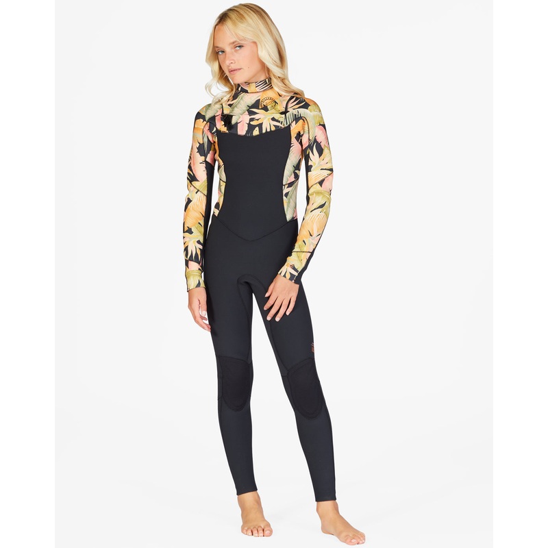TEEN SALTY DAYZ FULL SUIT 3/2MM – JUNGLE NIGHT