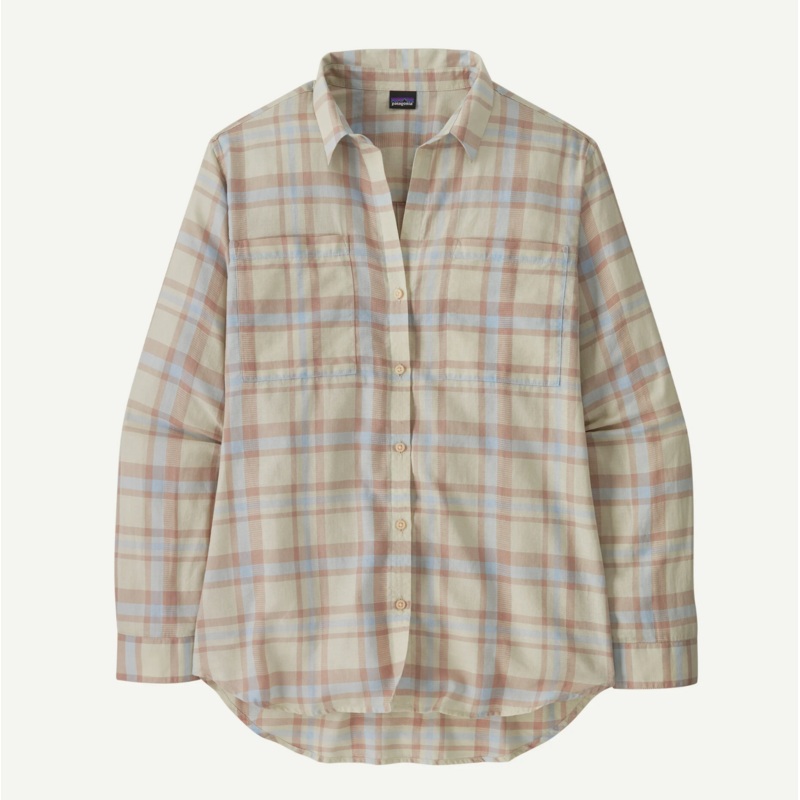 W’s LW A/C Buttondown