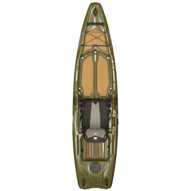 Bonafide Kayaks – SKF117