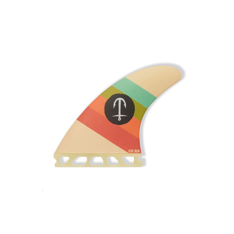 CAPTAIN FIN – CF SERIES – M – 3 FINS