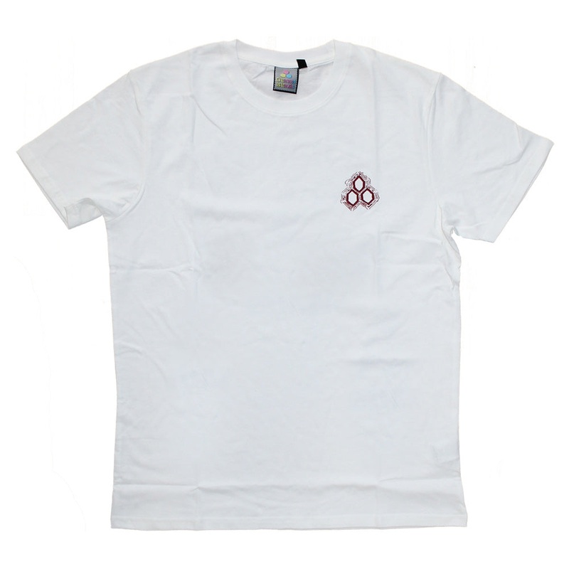 Channel Islands Pocket Hit Tee – Off White