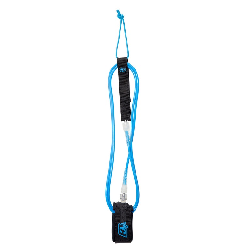 Creatures of Leisure 8ft Pro Leash – Cyan