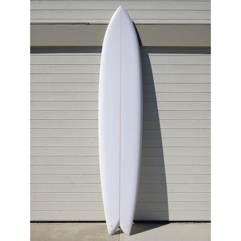 Deepest Reaches | 911 Mega Fish Clear Surfboard