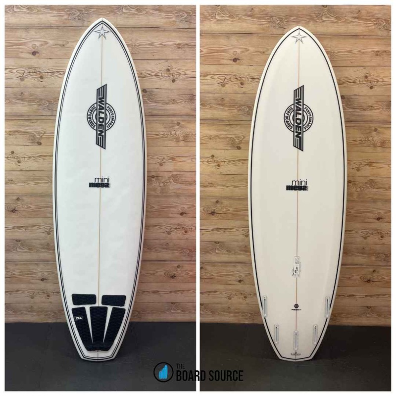 Mini Mega Magic 6’10”