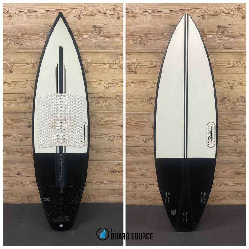 New Flyer 5’10”