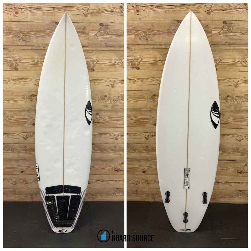 Storms 5’10”