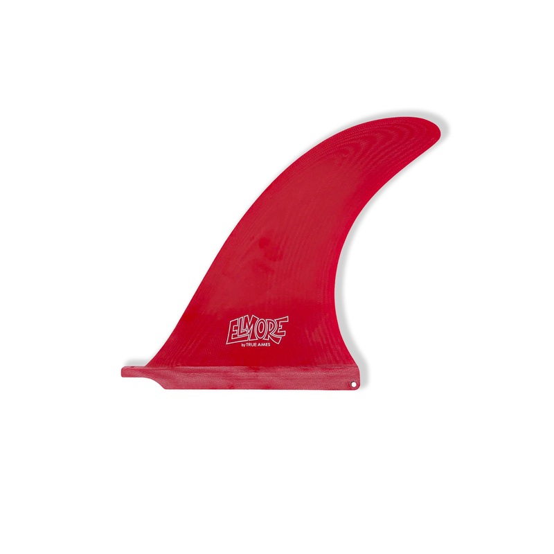 TRUE AMES – TROY ELMORE PIVOT 10 – RED – 1FIN