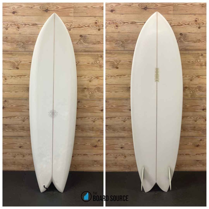 Twin 6’3″
