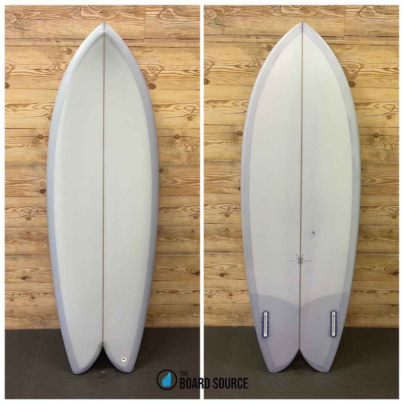 Twin Fish 5’4″