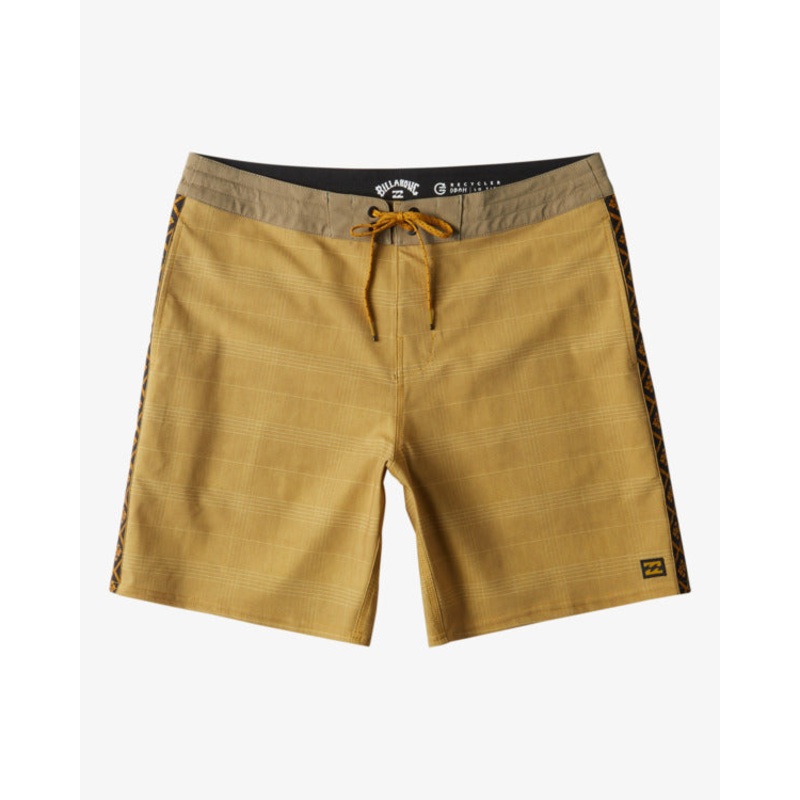 Billabong D Bah Lt Boardshorts-Mustard