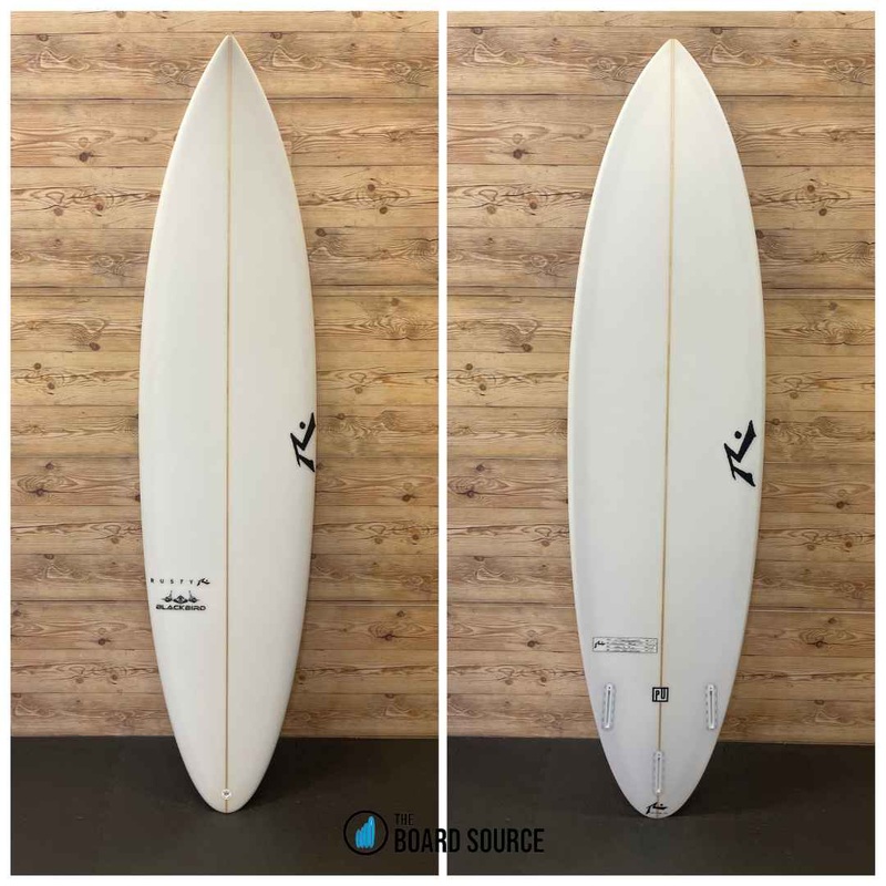 Blackbird 7’2″