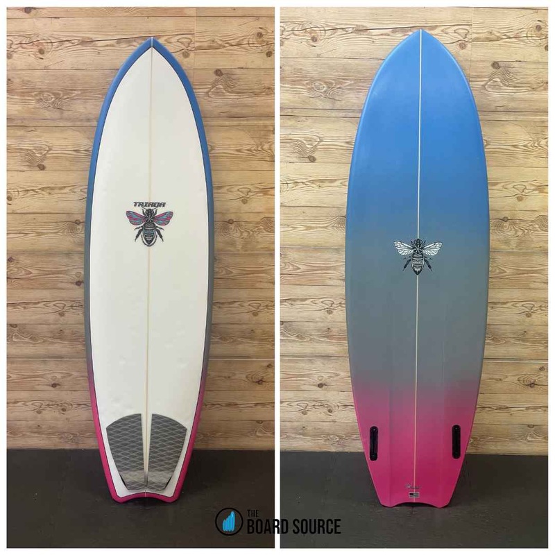 Channel Twin 5’11”
