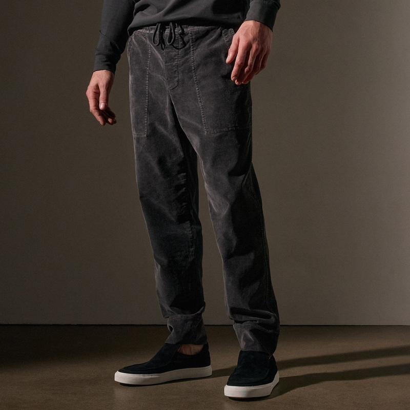 Corduroy Utility Pant – Magma Pigment