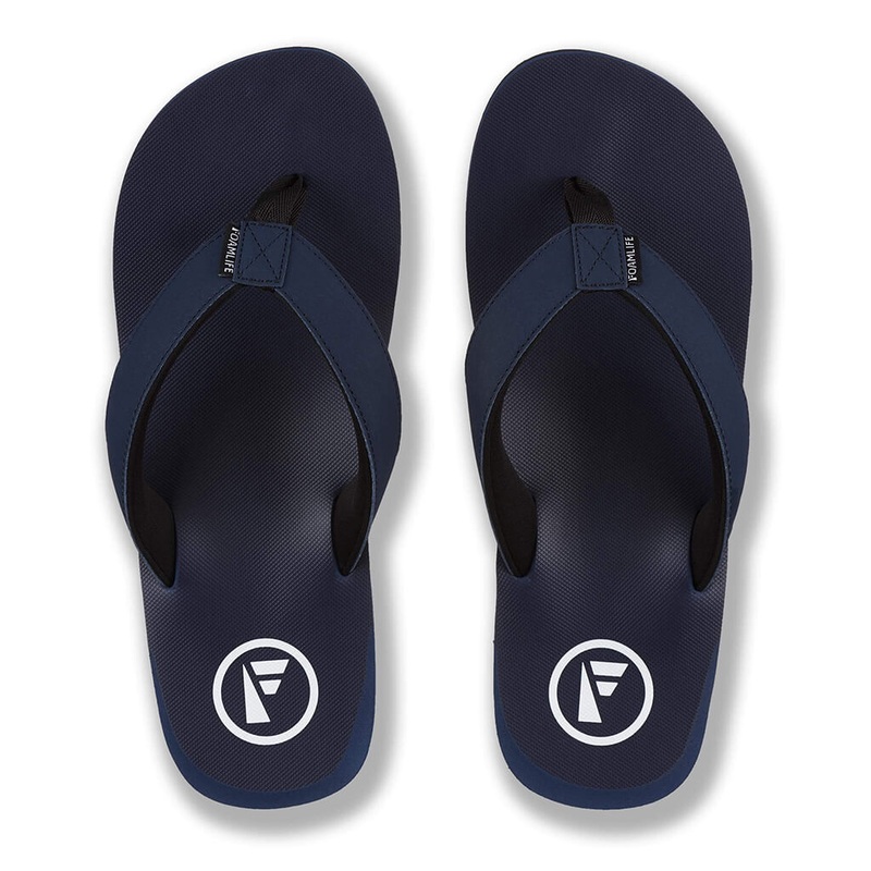 Foamlife Tarlan Flip Flop Navy