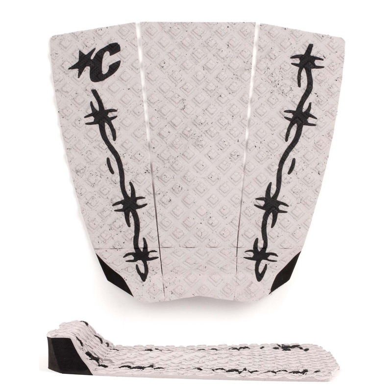 JACK FREESTONE LITE GRIP – BONE BLACK BARBED WIRE