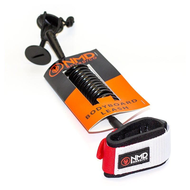 NMD Player Wrist Leash – Black/White