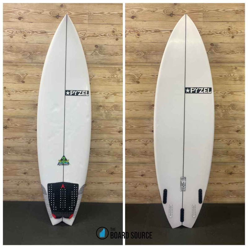 Pyzalien 2 XL 6’4″