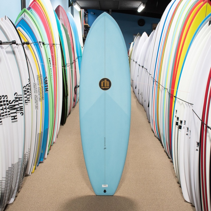 Roger Hinds Nomad PU/Poly 6’2″