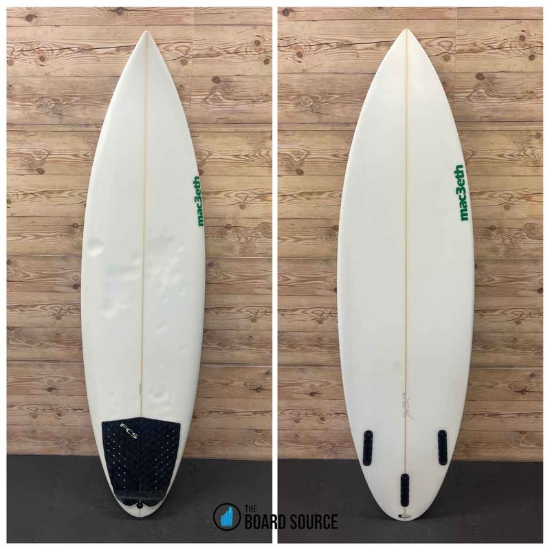 Thruster 6’1″