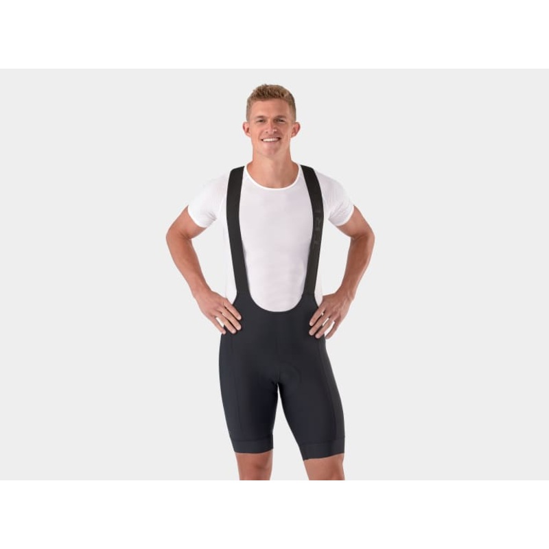 Trek Circuit Cycling Bib Short, Black