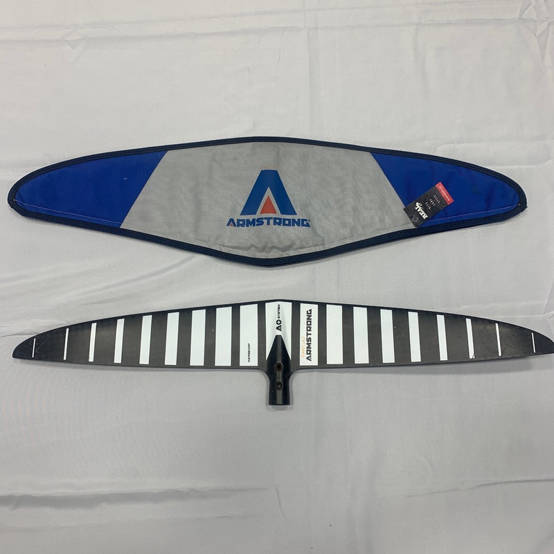 USED Armstrong A+ System High Aspect Front Wing-HA925