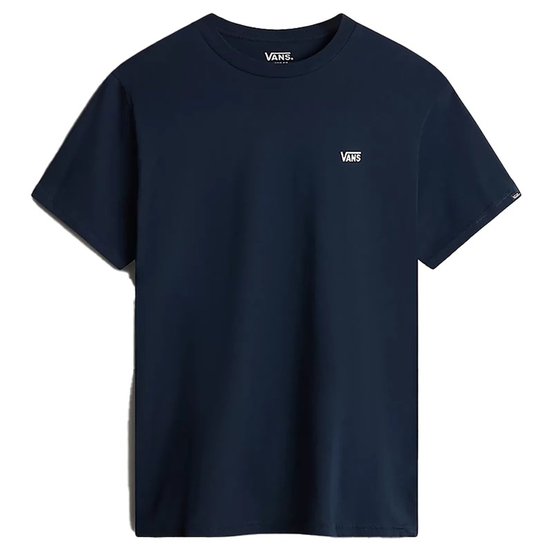 Vans Left Chest Logo II Short Sleeve Tee – Parisian Night