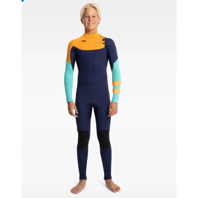 BOYS ADVANTAGE 4/3 FULL SUIT – FLAG BLUE