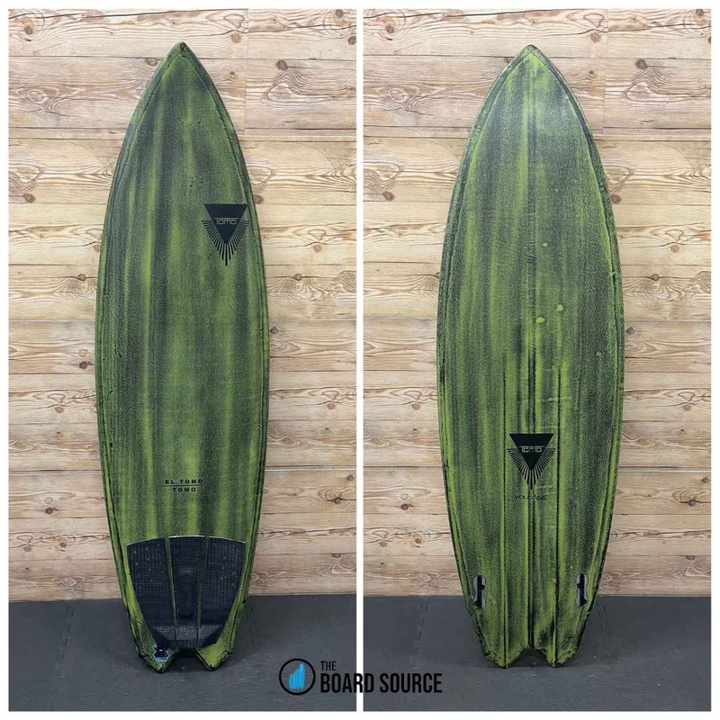 El Tomo Fish 5’8″