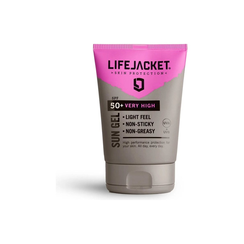 LifeJacket Sun Gel SPF 50+
