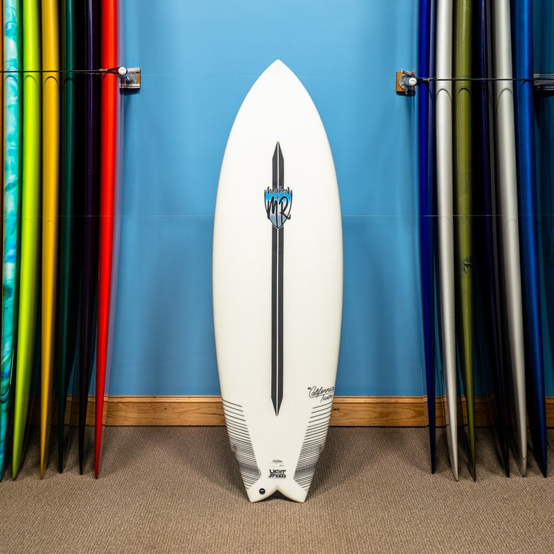 Lost California Twin Light Speed 5’6″