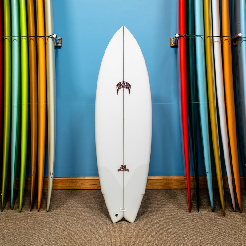 Lost Pisces PU/Poly 5’8″