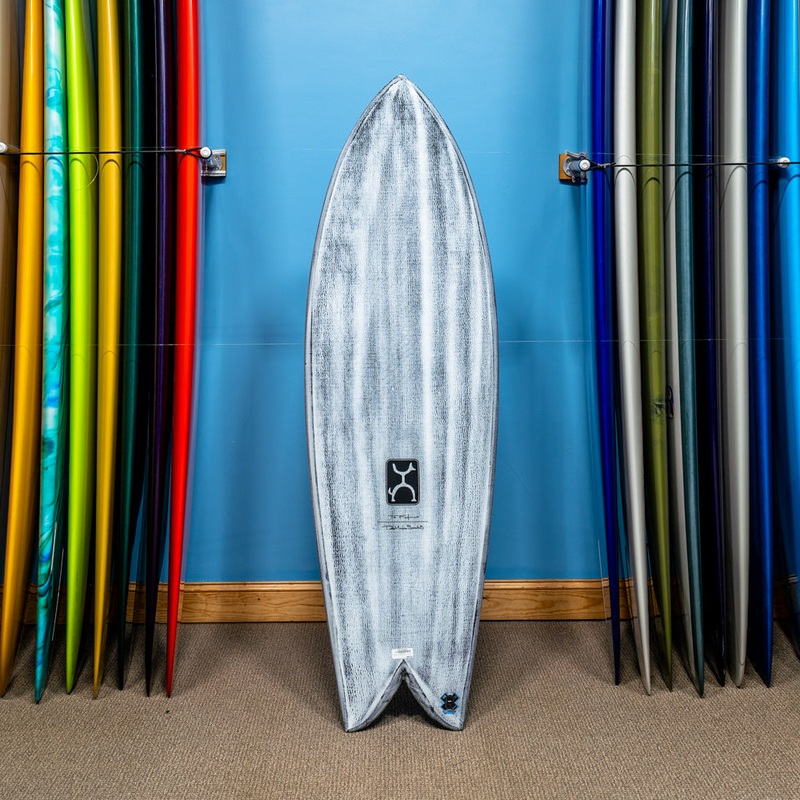 Machado Too Fish Firewire Volcanic 6’1″