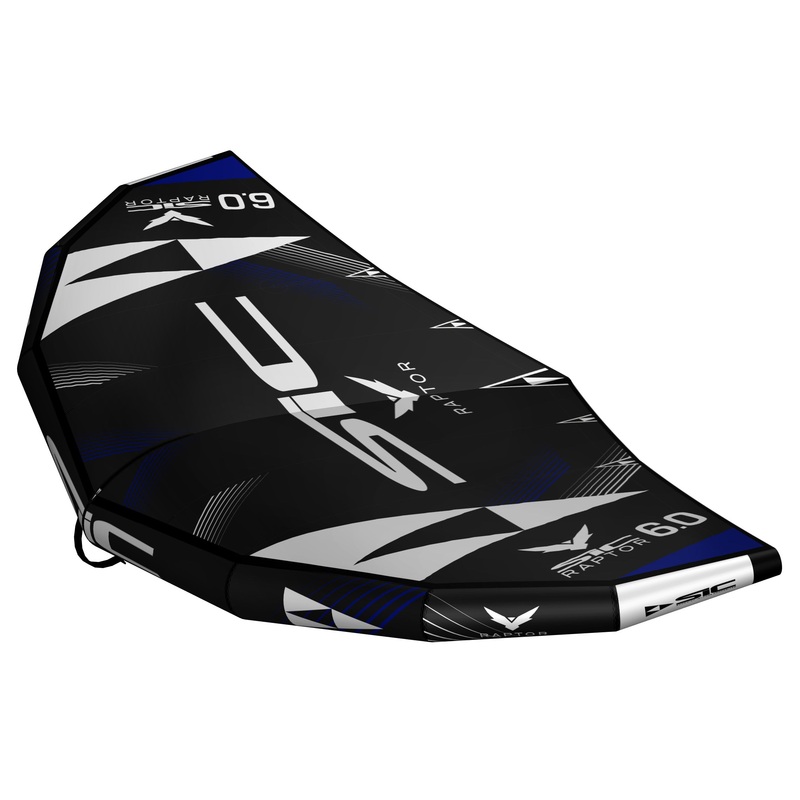 SIC Raptor Wing