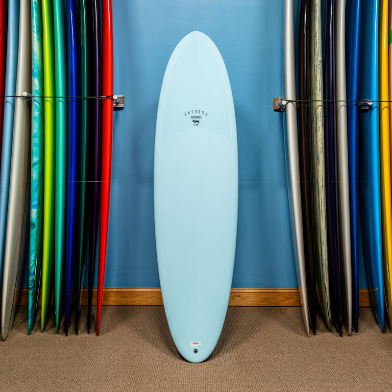 Skindog Ova Thunderbolt Red 7’0″