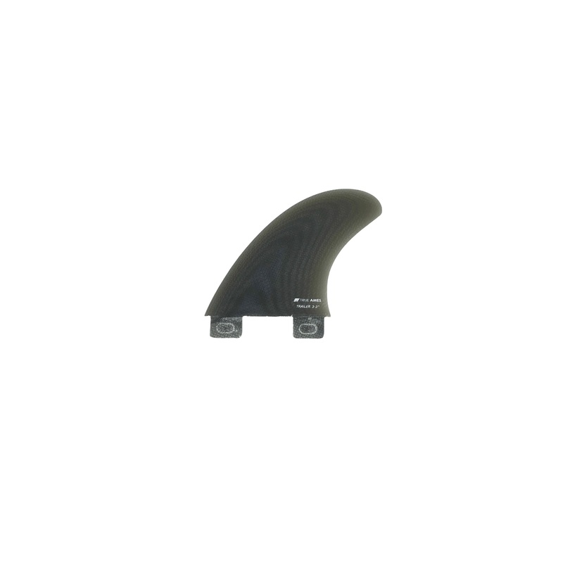 TRUE AMES – TA TRAILER 3.3 – FCS COMPATIBLE – SMOKE – 1FIN