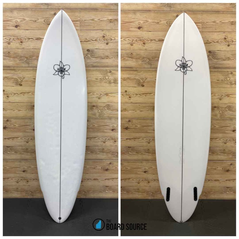 Twin Pin 6’8″