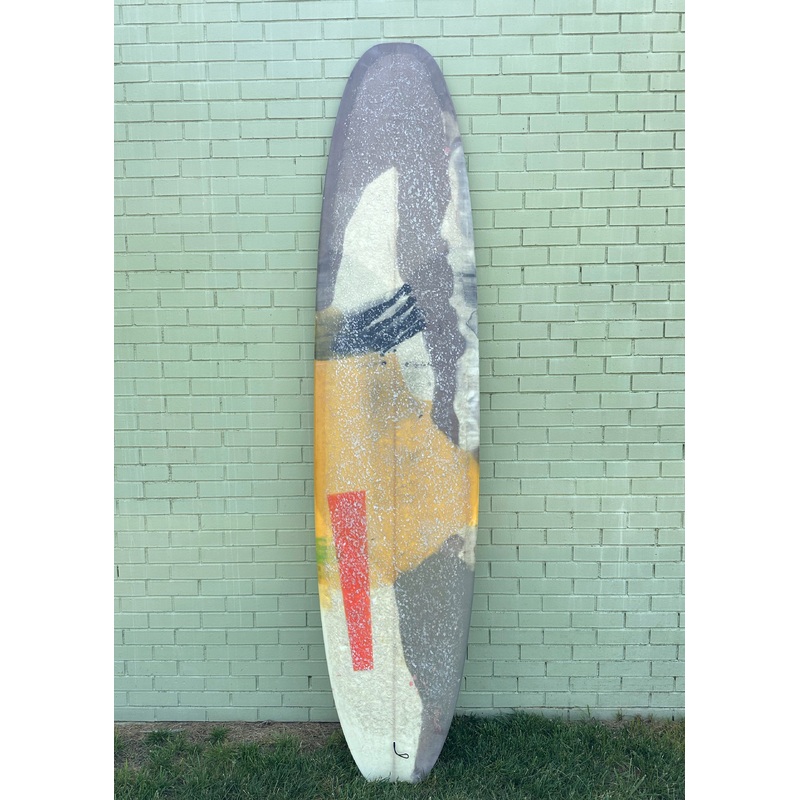*USED* 8’8″ Ryan Lovelace Vbottom – Abstract