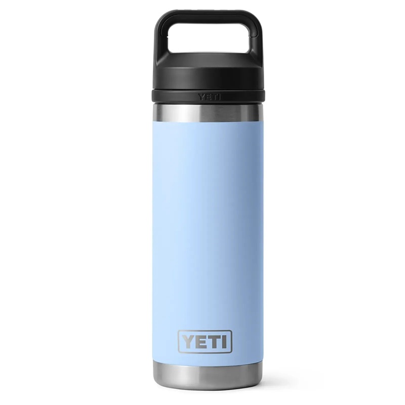 Yeti Rambler 18 oz Bottle with Chug Cap