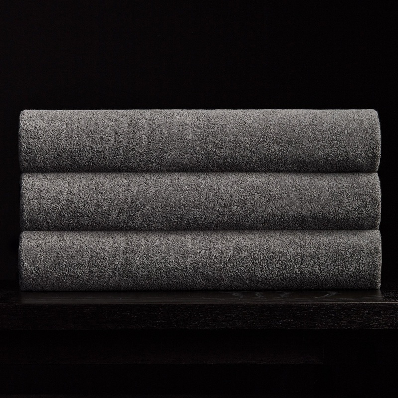 Bath Sheet 30/1 – Raccoon Grey