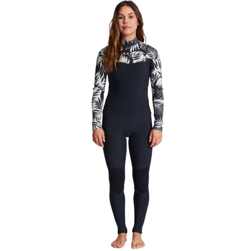 Billabong 3/2 Salty Dayz Wetsuit In Paradise
