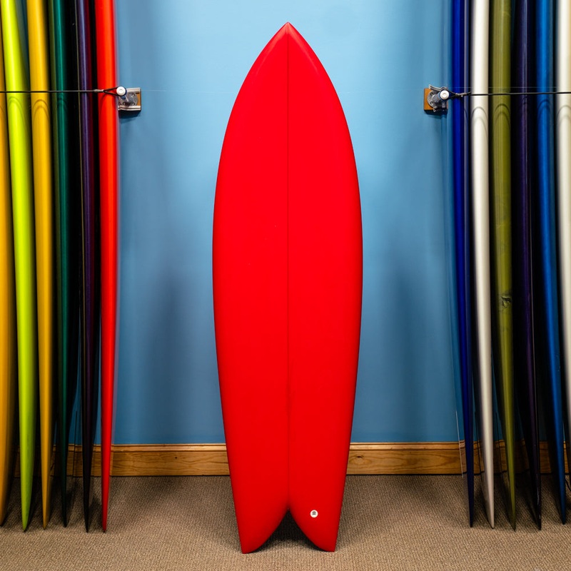 Christenson Fish PU/Poly 6’2″