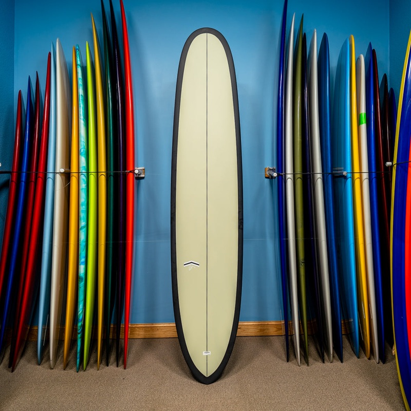 CJ Nelson Paragon Thunderbolt Black 9’3″