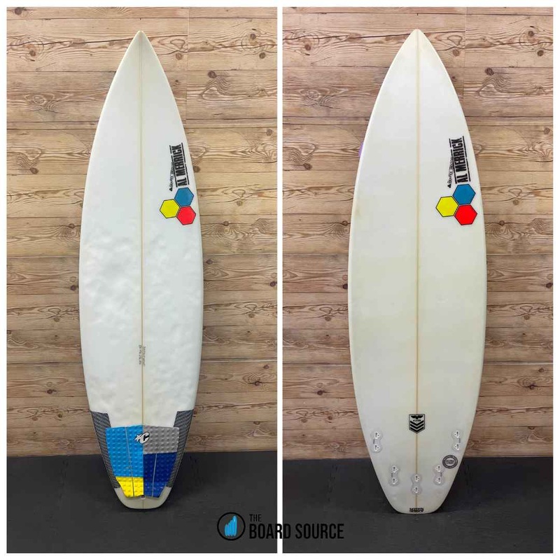 Flyer 5’11”