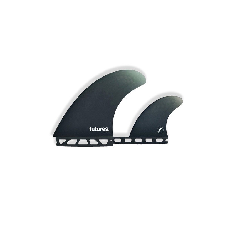 FUTURES – FT1 – HONEYCOMB – 2+1FINS