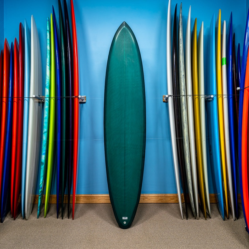 Maurice Cole Reverse Vee Alpha Twin PU/Poly 8’7″