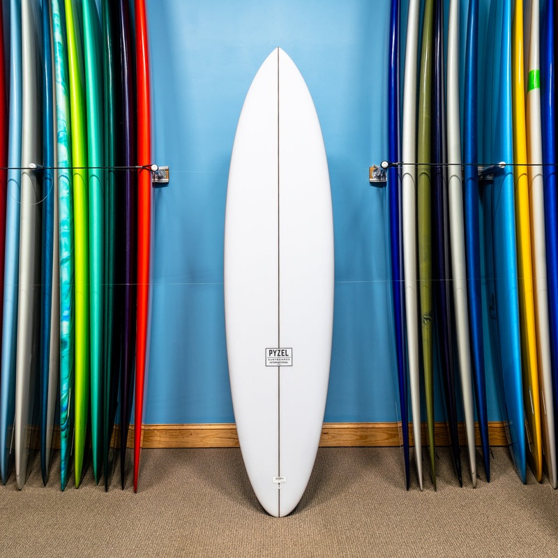 Pyzel Mid Length Crisis PU/Poly 7’4″